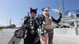 动漫博览会2015年COSPLAY
